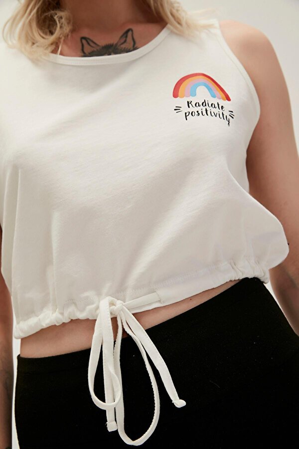 Bad Bear 21.03.23.004-C04 Positive Kadın Spor Atlet