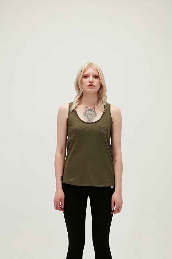 Bad Bear 21.03.23.005-C70 Barbara Kadın Spor Atlet