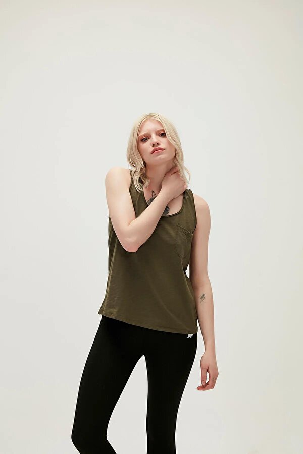 Bad Bear 21.03.23.005-C70 Barbara Kadın Spor Atlet