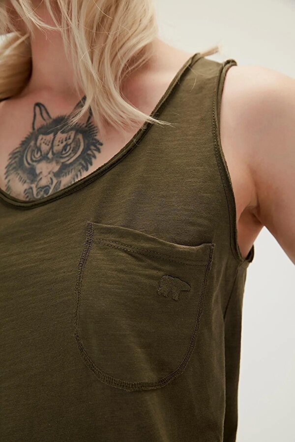 Bad Bear 21.03.23.005-C70 Barbara Kadın Spor Atlet