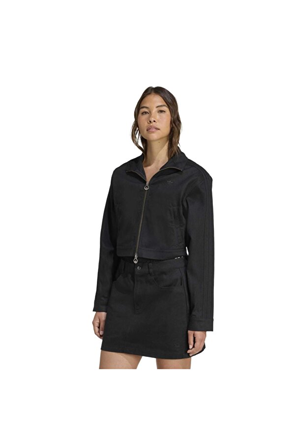 adidas Kadın Günlük Tek Üst Fb Crop Tt Jw7267