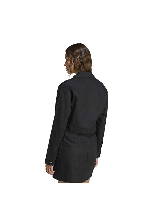 adidas Kadın Günlük Tek Üst Fb Crop Tt Jw7267