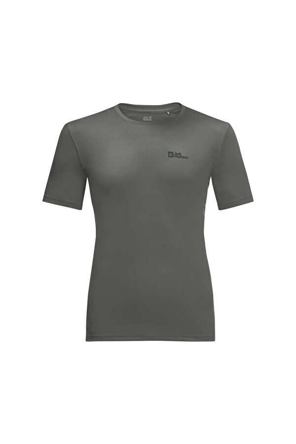 Jack Wolfskin 1807072 Tech T M Erkek Tişört