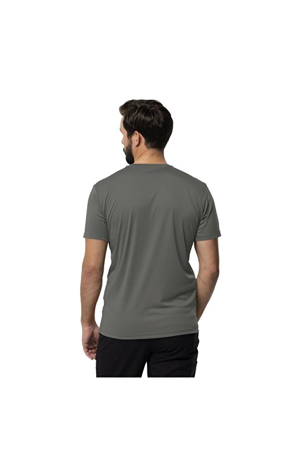 Jack Wolfskin 1807072 Tech T M Erkek Tişört