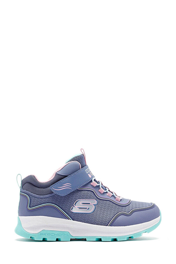 STORM BLAZER Gri Kız Çocuk High Sneaker - Görsel 2