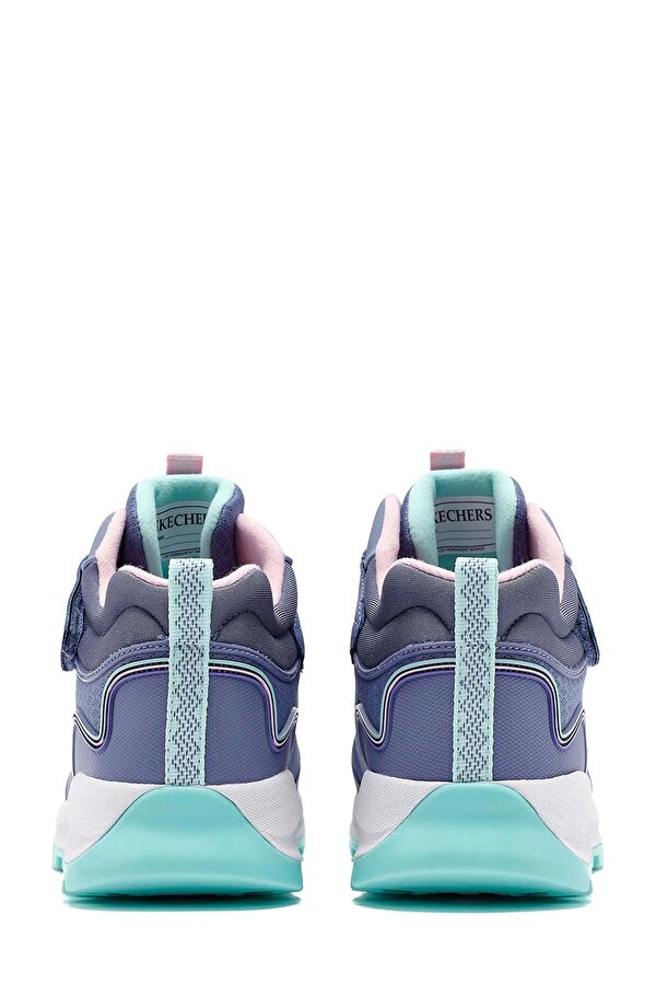 STORM BLAZER Gri Kız Çocuk High Sneaker - Görsel 5