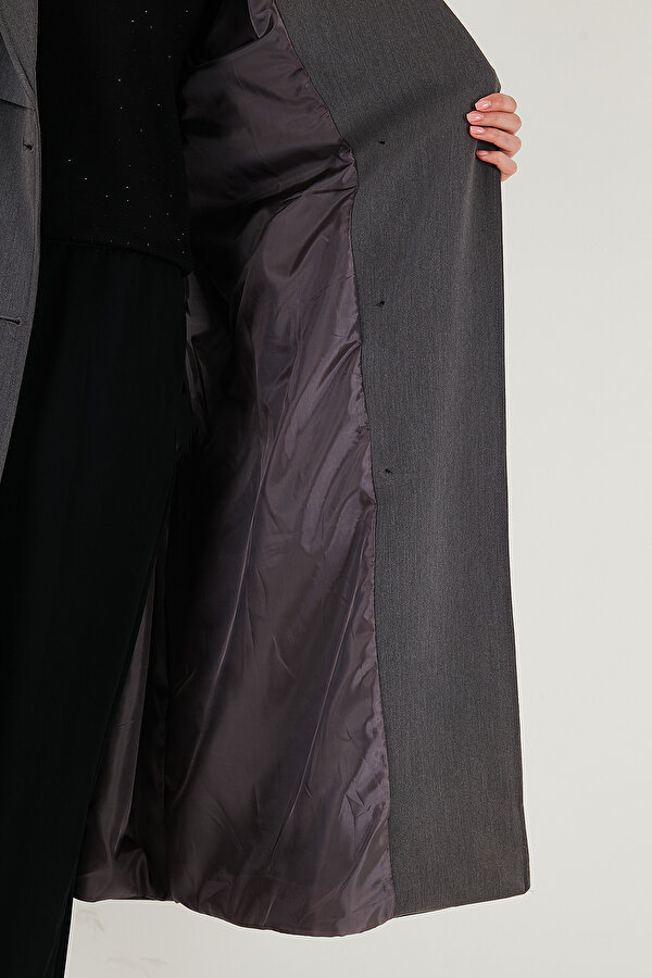 Lela Bayan Trençkot 6839476 ANTRASİT