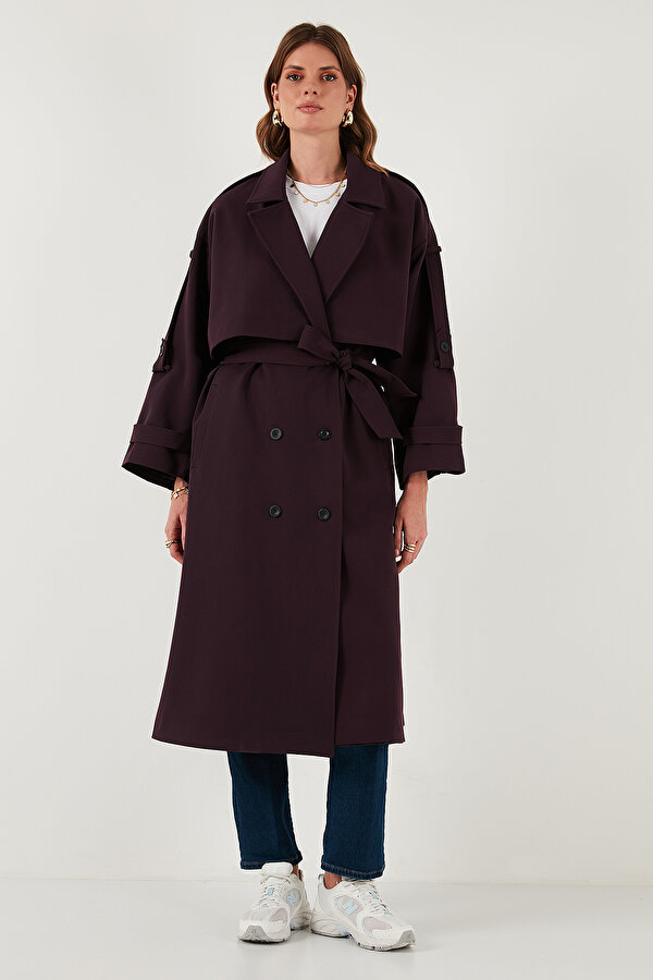 Lela Bayan Trençkot 6839476 MÜRDÜM