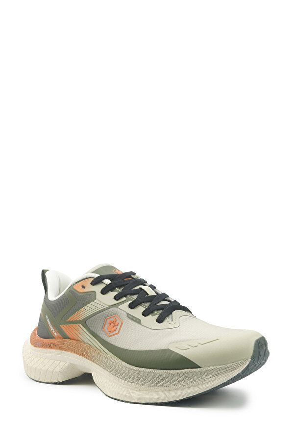 FAMAX 5PR Haki Erkek Koşu Ayakkabısı - Görsel 3