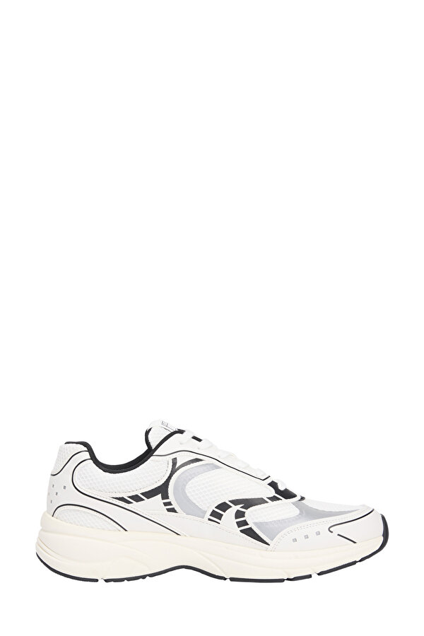 ARCHIVE '25 Beyaz Erkek Sneaker - Görsel 2