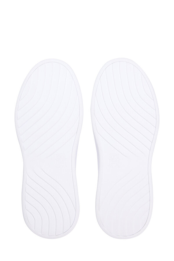 TH FASHION COURT SNEAKER Beyaz Kadın Sneaker - Görsel 8