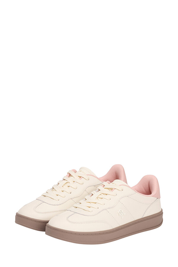 TH PREMIUM HERITAGE SNEAK Pembe Kadın Sneaker - Görsel 3