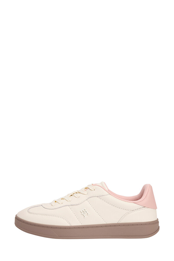 TH PREMIUM HERITAGE SNEAK Pembe Kadın Sneaker - Görsel 4