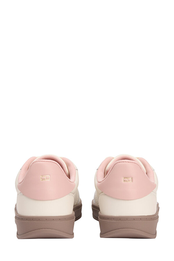 TH PREMIUM HERITAGE SNEAK Pembe Kadın Sneaker - Görsel 5