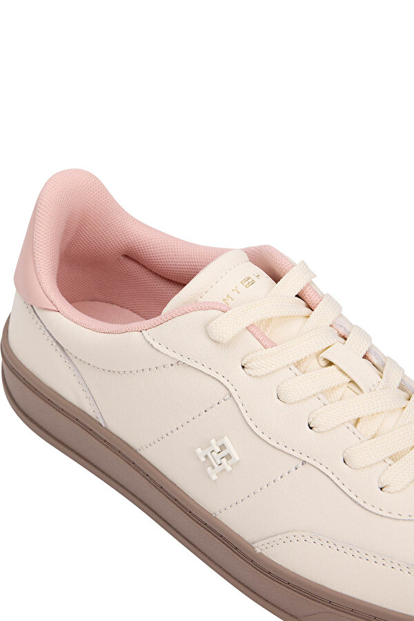 TH PREMIUM HERITAGE SNEAK Pembe Kadın Sneaker - Görsel 7