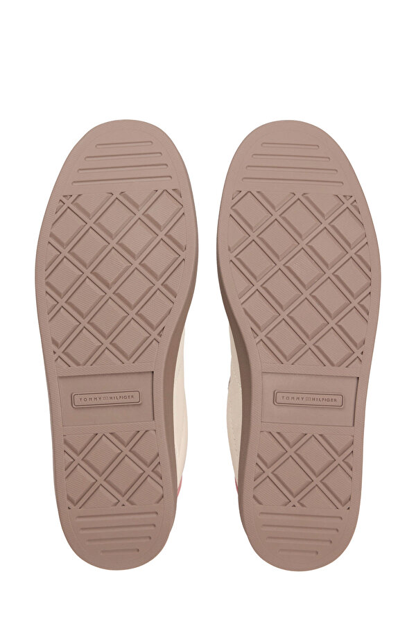 TH PREMIUM HERITAGE SNEAK Pembe Kadın Sneaker - Görsel 8