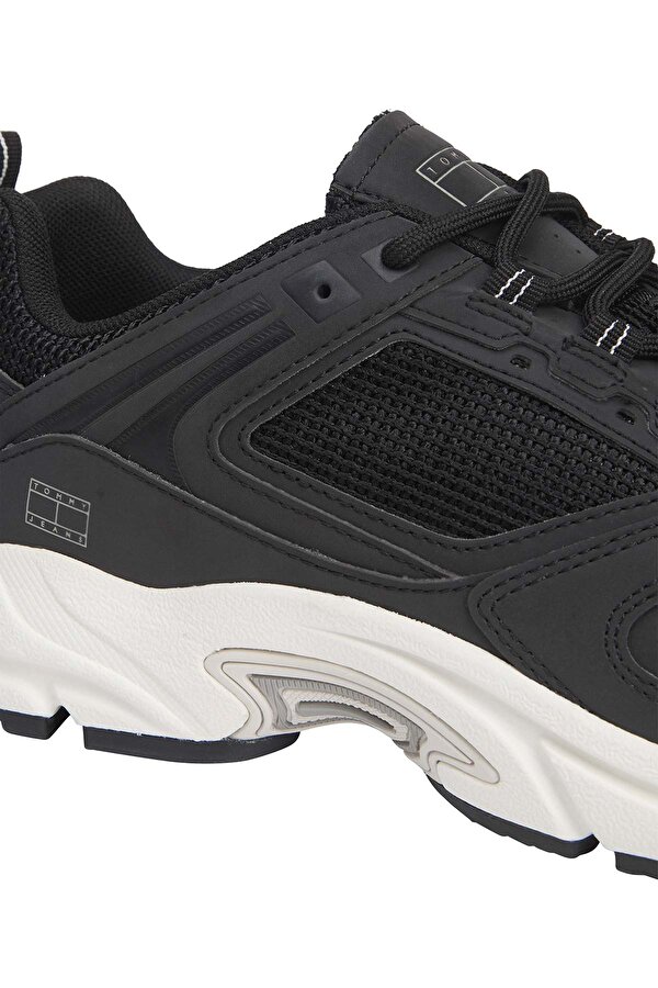 Tommy Hilfiger ARCHIVE '97 Siyah Erkek Sneaker