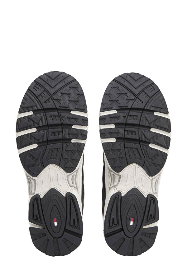 Tommy Hilfiger ARCHIVE '97 Siyah Erkek Sneaker