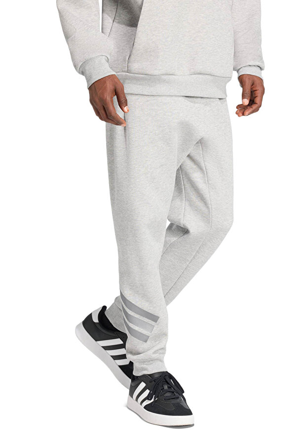 adidas M FI 3S PT HLD GRI Erkek Eşofman Altı