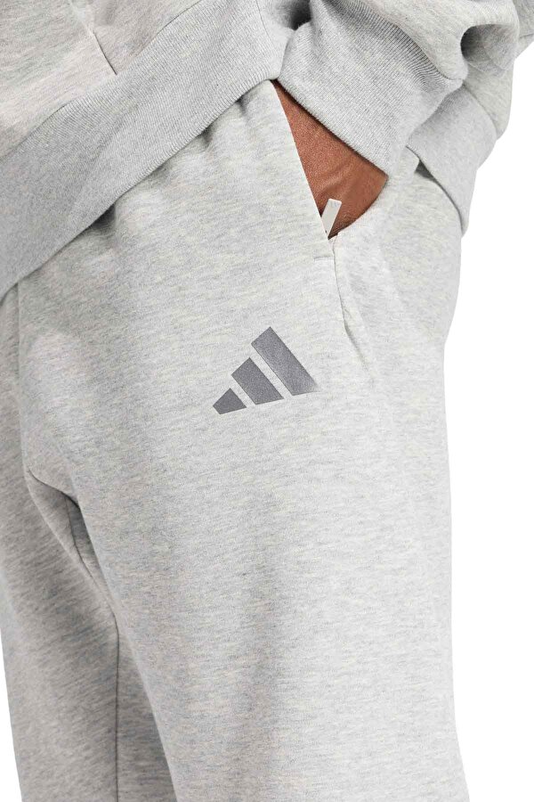 adidas M FI 3S PT HLD GRI Erkek Eşofman Altı