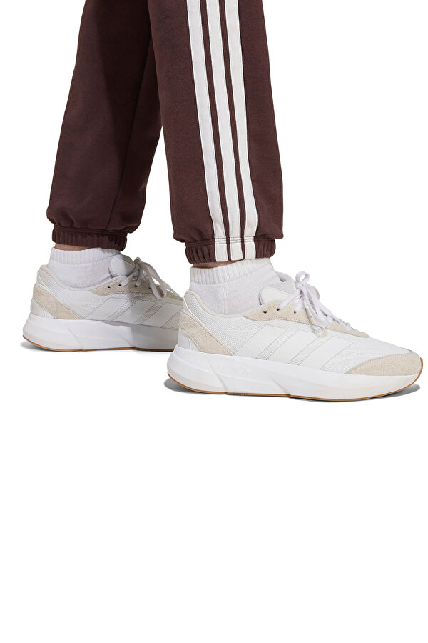 adidas W 3S FT CF PT Kahverengi Kadın Eşofman Altı