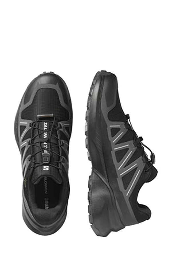SPEEDCROSS PEAK GORE-TEX Siyah Erkek Outdoor Ayakkabı - Görsel 6