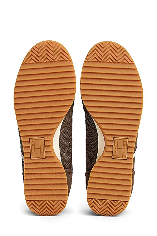 TJW LOW PROFILE RUNNER Haki Kadın Sneaker - Görsel 7