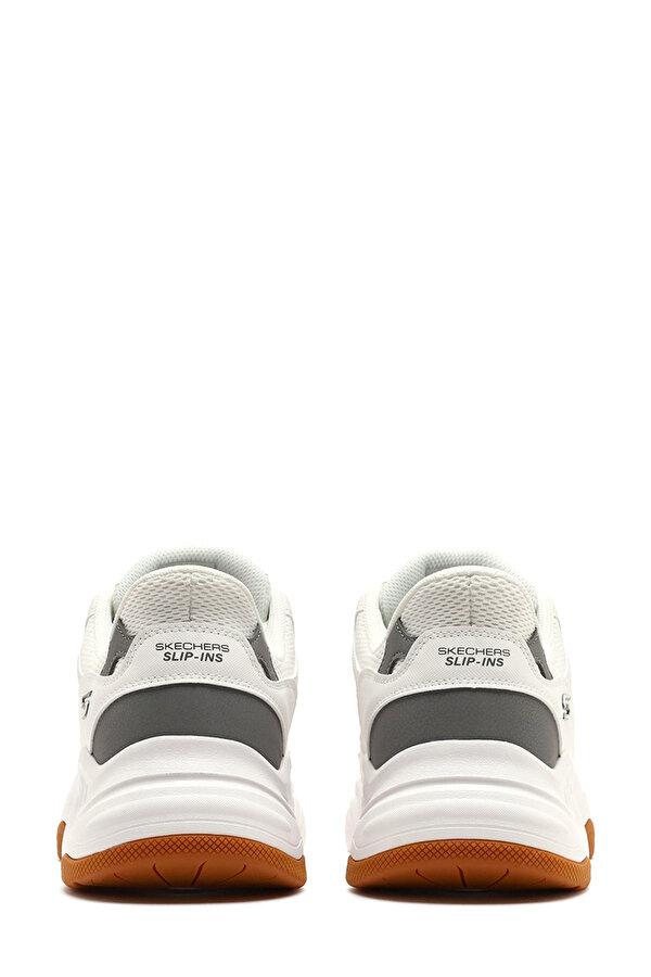 BOBS DIEGO Beyaz Erkek Sneaker - Görsel 5