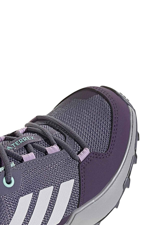 TERREX AX4S Gri Unisex Outdoor Ayakkabı - Görsel 6