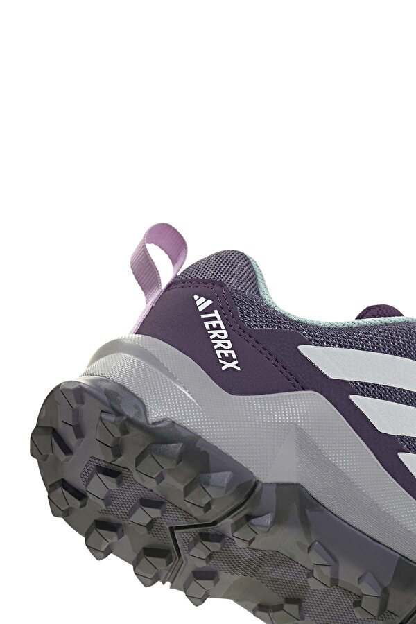TERREX AX4S Gri Unisex Outdoor Ayakkabı - Görsel 7