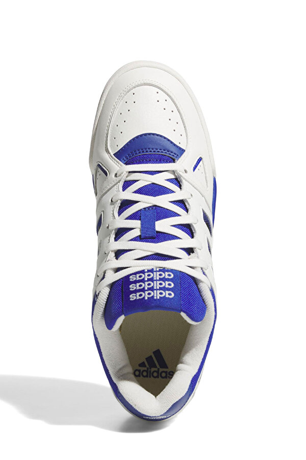 MIDCITY LOW Beyaz Erkek Basketbol Ayakkabısı - Görsel 6