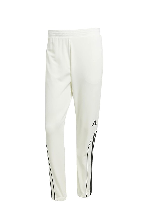 adidas M 3S STADIUM TS Beyaz Erkek Eşofman Takımı