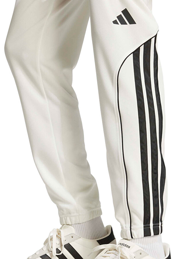 adidas M 3S STADIUM TS Beyaz Erkek Eşofman Takımı