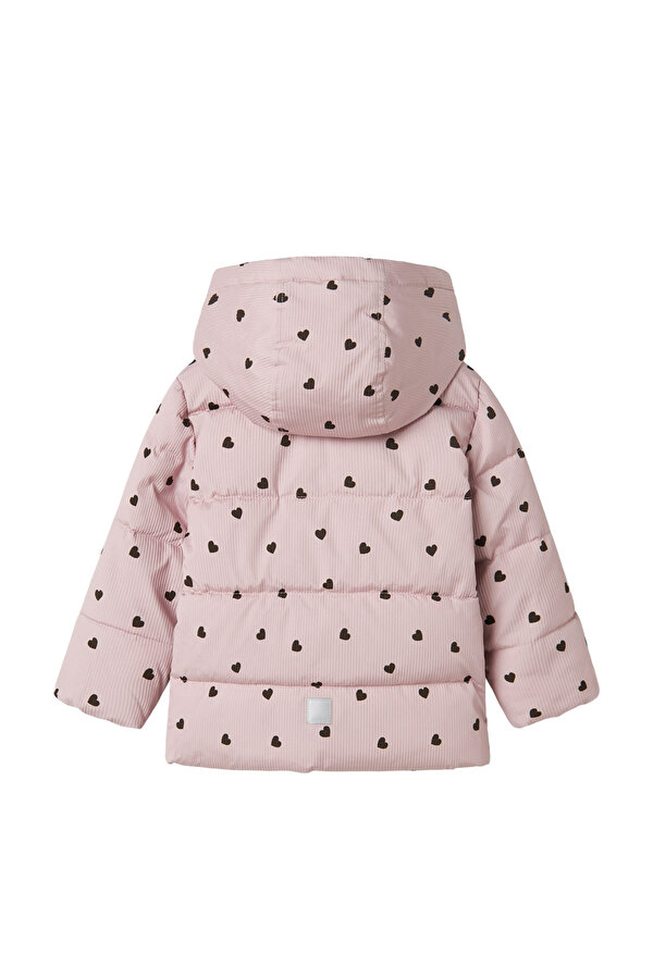 Name It NMFMONDAY PUFFER JACKET Mor Kız Çocuk Mont