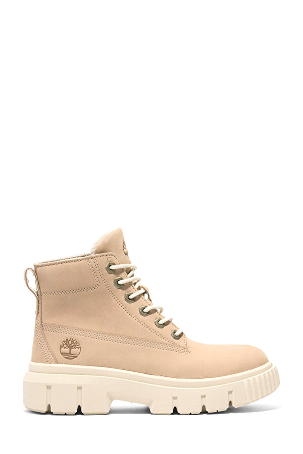Greyfield MID LACE UP Bej Kadın Outdoor Bot - Görsel 2