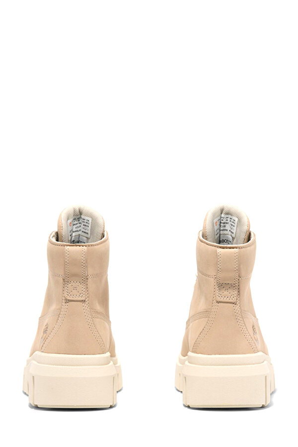 Greyfield MID LACE UP Bej Kadın Outdoor Bot - Görsel 5