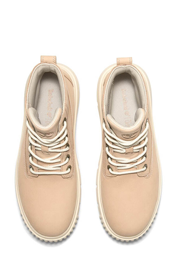Greyfield MID LACE UP Bej Kadın Outdoor Bot - Görsel 6