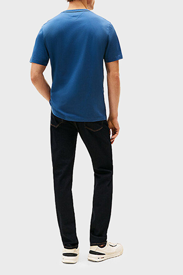 Tommy Hilfiger Erkek T Shirt MW0MW39995 DBZ