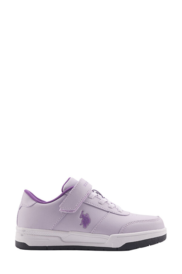 U.S. Polo Assn. MICHAEL GLB 4FX L PURPLE Girl 001