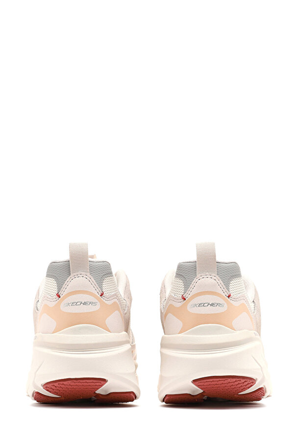 D'LUX WALKER Beyaz Kadın Sneaker - Görsel 5