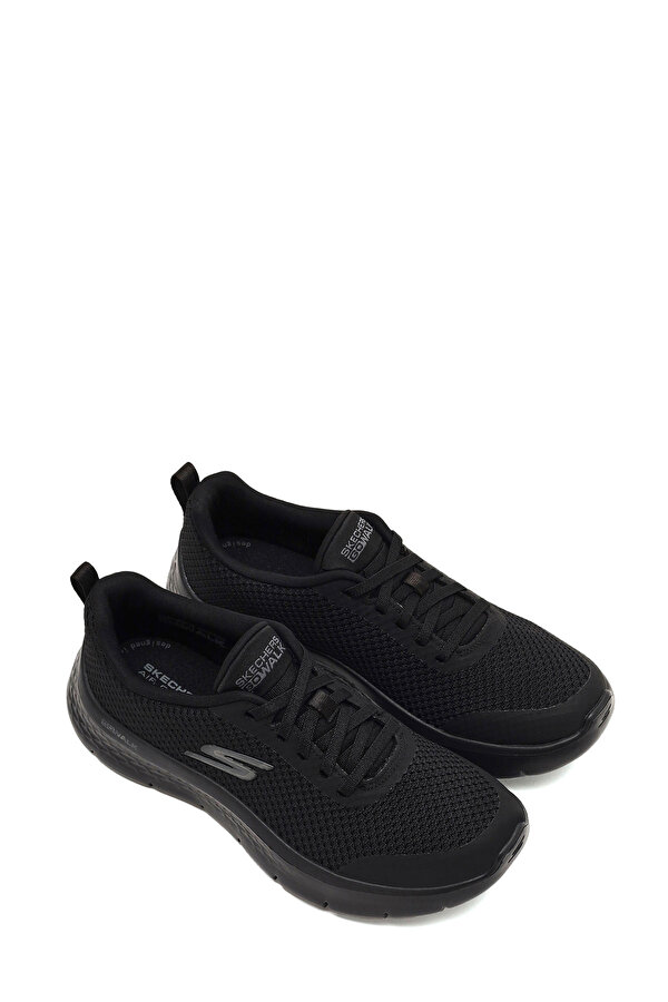 GO WALK FLEX Siyah Kadın Koşu Ayakkabısı - Görsel 6