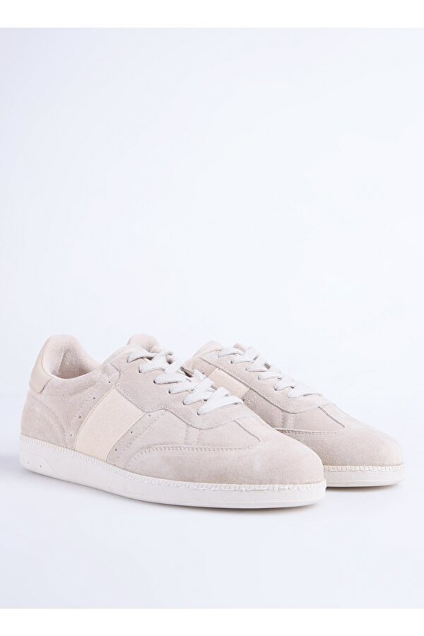 Fabrika Bej Erkek Sneaker NIAS-ARKAS