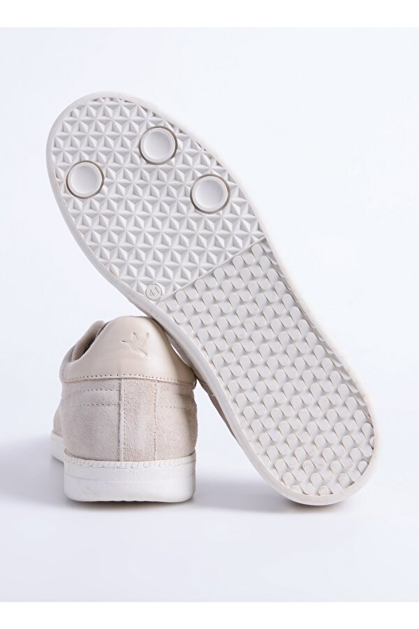 Fabrika Bej Erkek Sneaker NIAS-ARKAS