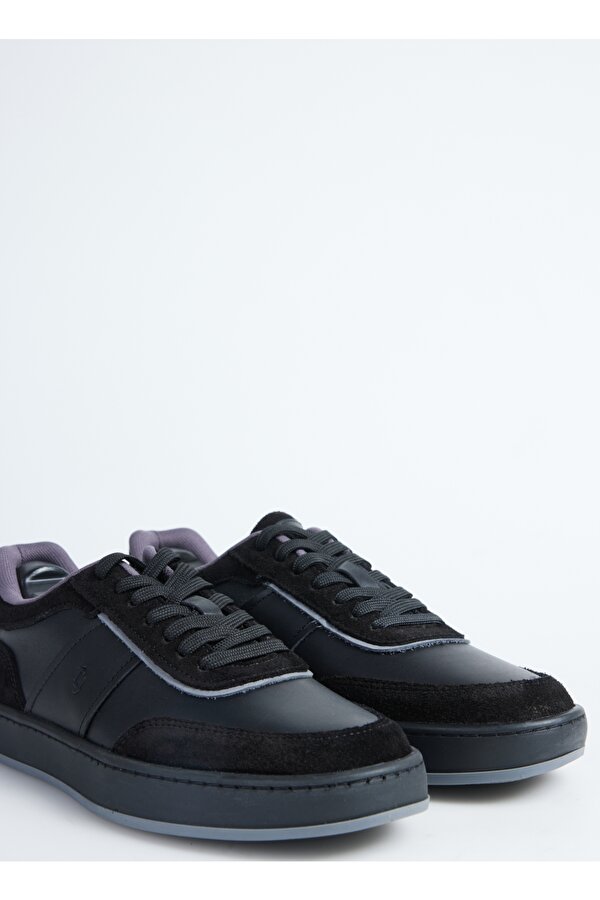 Fabrika Siyah Erkek Sneaker RODIT-KIERON
