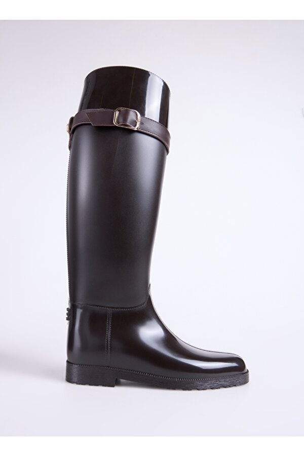 Fabrika Kahve Kadın Yağmur Botu KATHY-LARISA