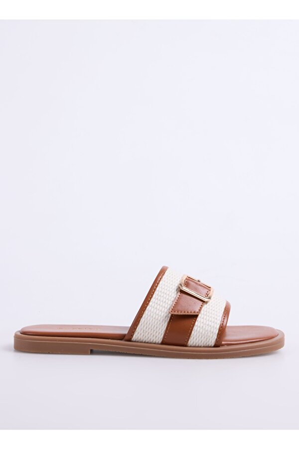 Fabrika Taba Kadın Terlik MEDINA