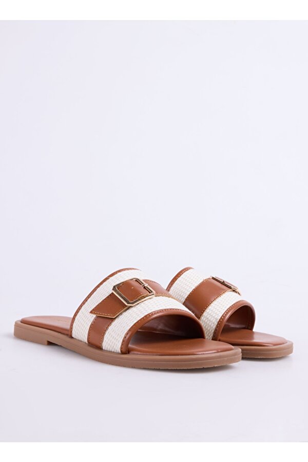 Fabrika Taba Kadın Terlik MEDINA