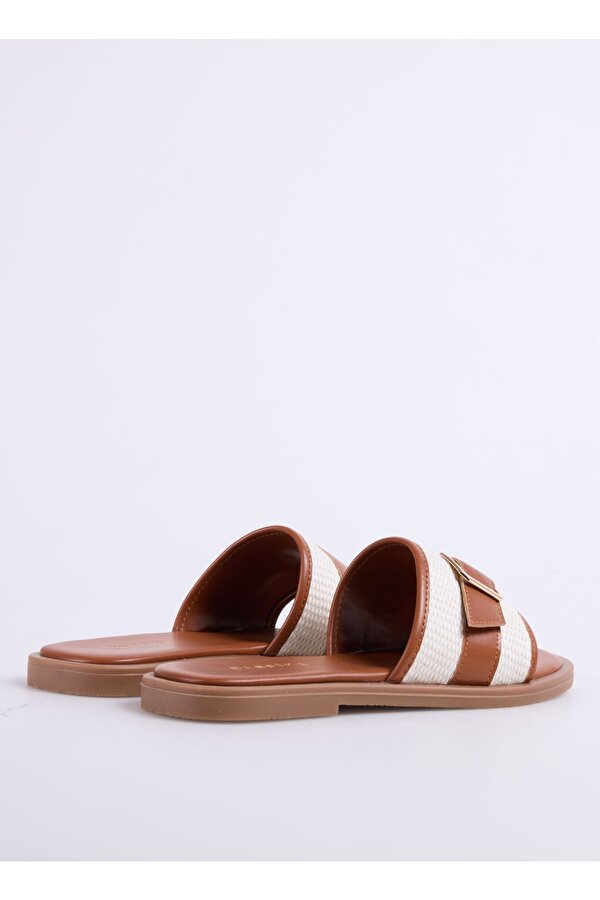 Fabrika Taba Kadın Terlik MEDINA