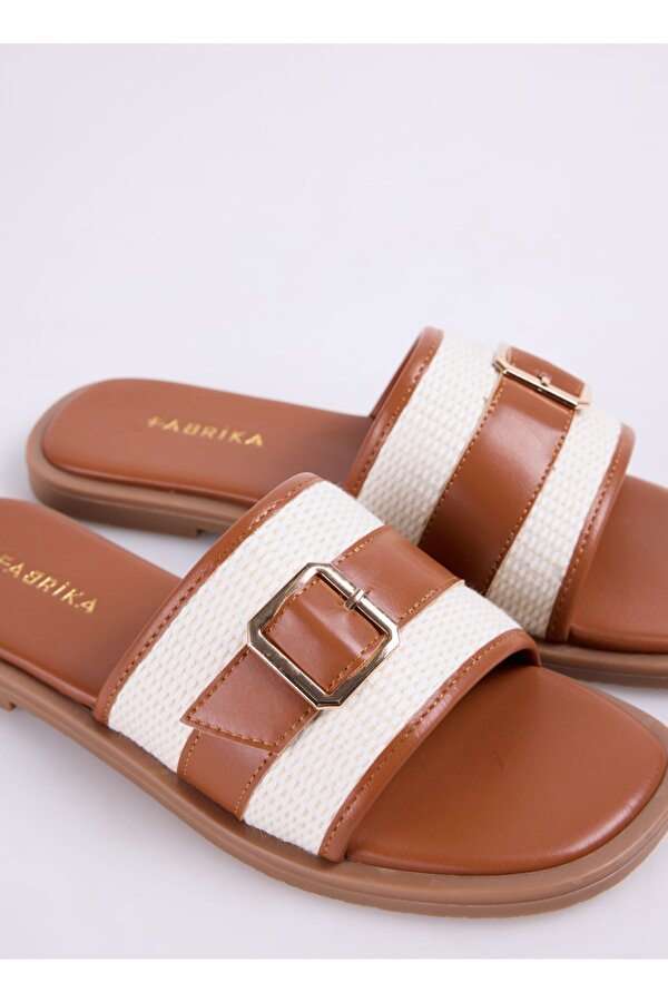 Fabrika Taba Kadın Terlik MEDINA
