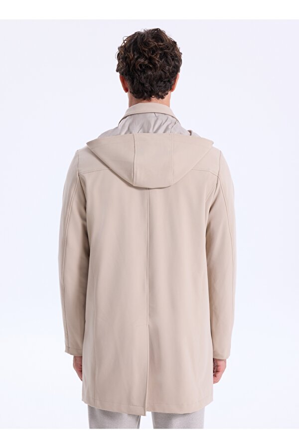 Fabrika Bej Erkek Basic Kaban F4WM-KBN 2046